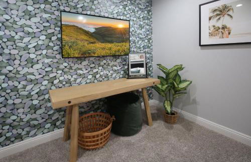 Steps 2 Beach- Luxury Home, Game Room, Roof Deck, Firepit, Pets OK - Foto 18