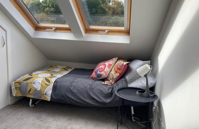 Lovely Riverside Perthshire Flat - Sleeps 8 - Foto 7