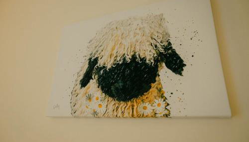 Granary at Tyddyn Isaf - Foto 3