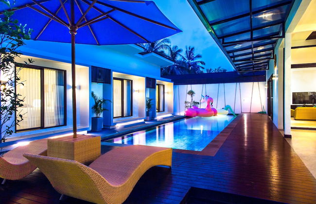 Gili Khayangan Villas - Foto 30