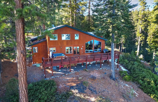 Lakeview Hideaway 3bdr for 8 w/ Private Hot Tub! - Foto 25