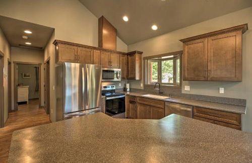 Rustic Cabin Near Mt Rainier Fire Pit and BBQ! - Foto 10