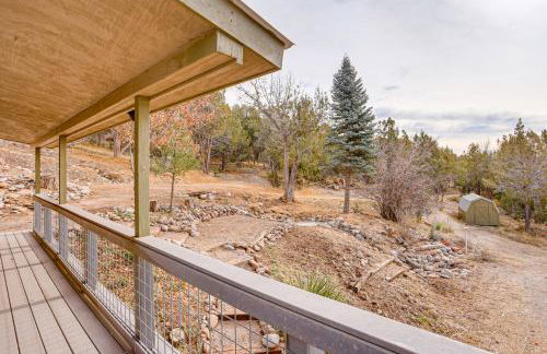 2 Mtn-View Decks and Natural Spring Durango Retreat - Foto 22