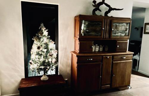 Villa Tidinghi, plage de Rospico à pied - Photo 5