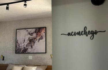 Flat Aconchego - Foto 1