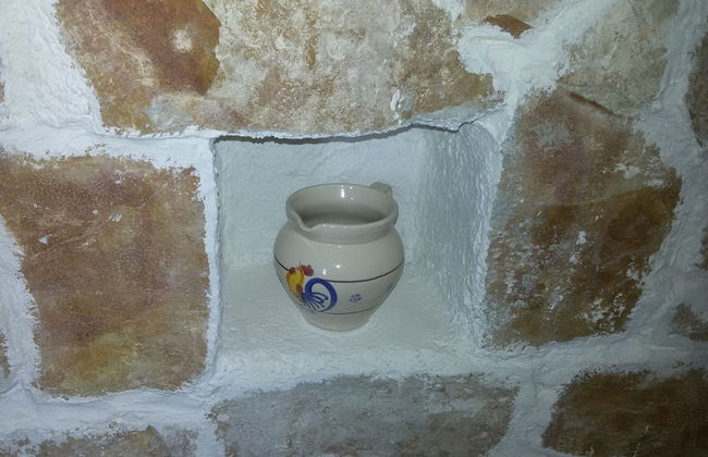 Trullo Alessandro e Villa Raffaela - Foto 4