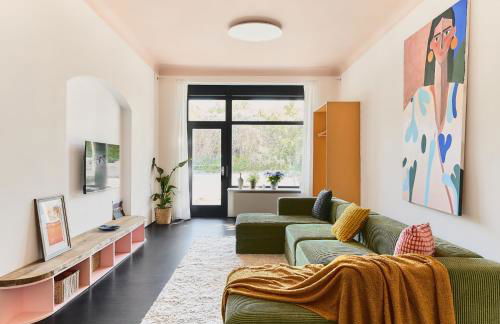 Poets Place Design Apartment in Kreuzberg - Foto 21