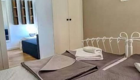 Apartmani Terminal - Foto 4, Habitación