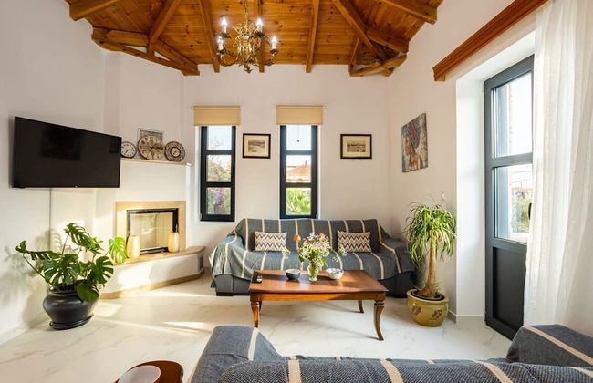 Stoupa Stone Built Home A Breath Away to the Sea - Foto 5