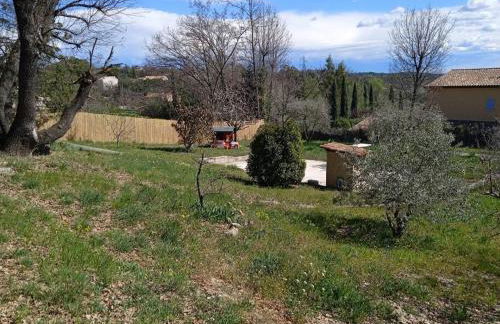 Maison au pays des lavandes et de la vigne - Foto 16