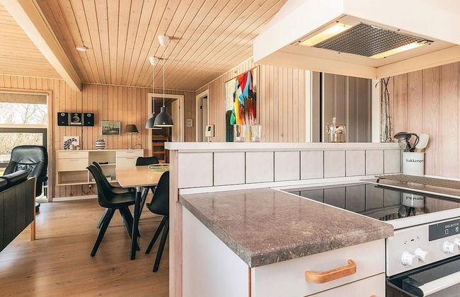 6 Person Holiday Home in Spottrup-by Traum - Foto 20