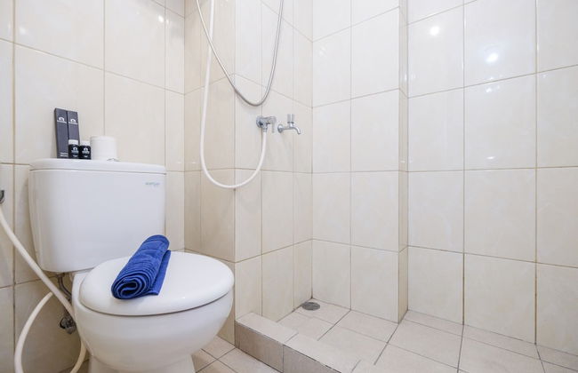 Deluxe Studio Apartment @ Springlake Summarecon - Foto 10