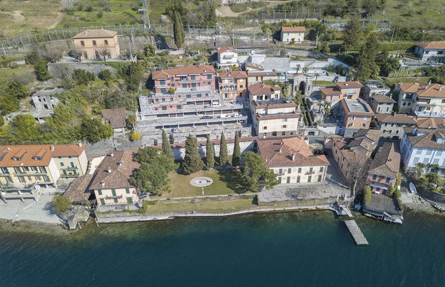 Fontana Del Lago Apt. 8 - Foto 1