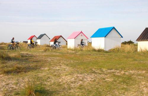 Havre de paix à 3km de la mer - Foto 7