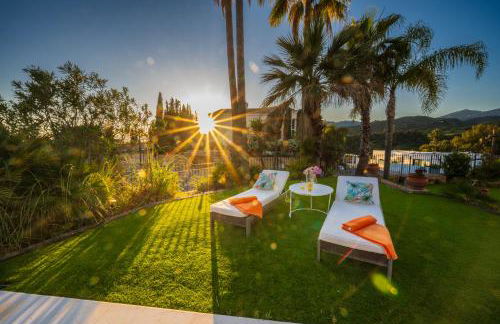 El Rosario large villa w heated pool - Foto 45