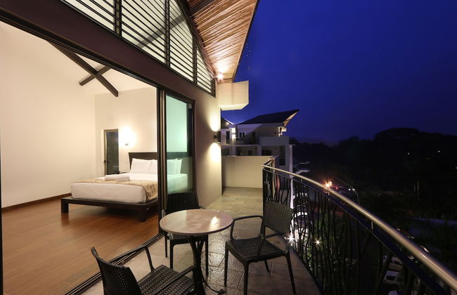 Luxury Sky Penthouses 3-6BR Condo-Hotel at Oceano Jaco - Foto 25