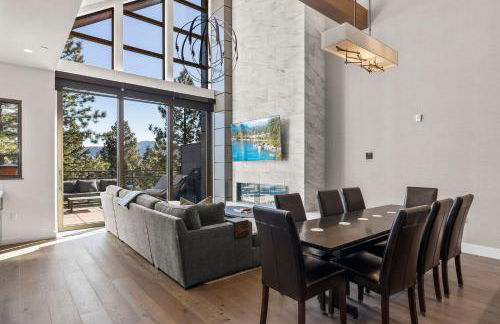 Appreciate this exclusive private penthouse located on Lake Tahoe - Foto 10