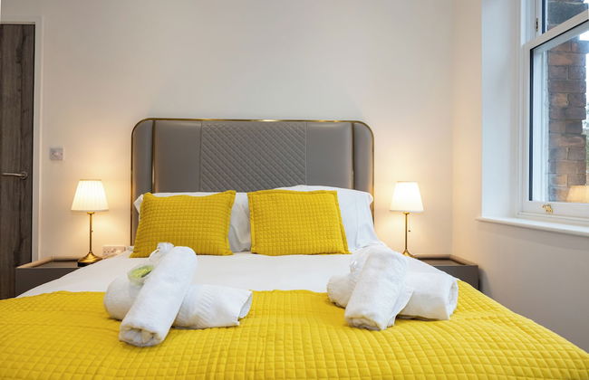 Orient Residence Manchester - Foto 10