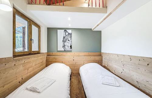 Chalet Chalet La Bergerie by Interhome - Foto 22