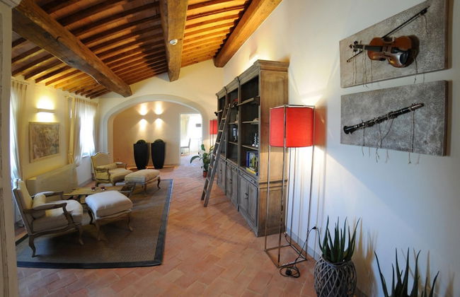 Villa Panorama 14 in Chianni - Foto 6