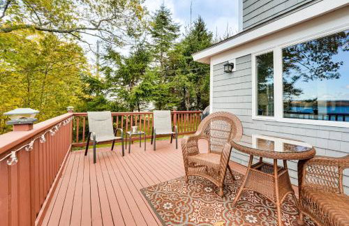 River Access! Penobscot Retreat 5 Mi to Fort Knox - Foto 28