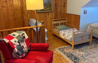 CabinSnowmobile TrailsIce FishingFireplace - Foto 30