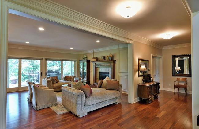 Golf Road Lake House - Foto 25