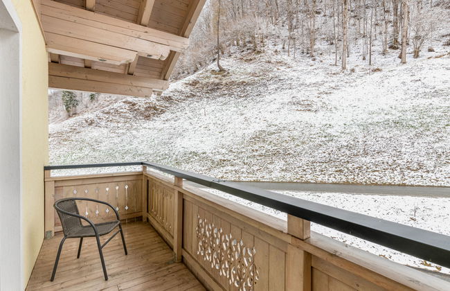 1 bedroom Apartment in Goldegg with garden - Photo 18