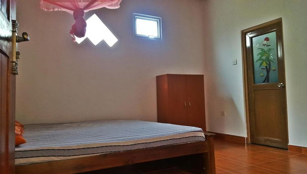 100 Step Beach White House - Foto 4, Quarto