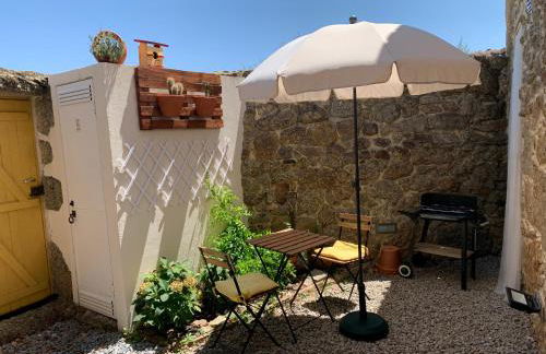 Encanto Casa com Spa Jacuzzi Open Space Castelo Branco - Foto 42