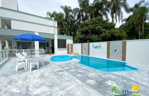 Ecomarine Apart-hotel 800 m Beto Carrero - Foto 3