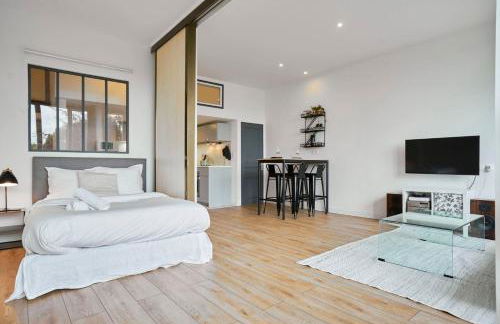 Charming and quiet apartment on the main boulevard - Foto 1