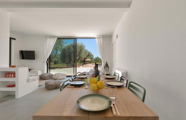 3538 Villa Sylvia by Perle di Puglia - Foto 23