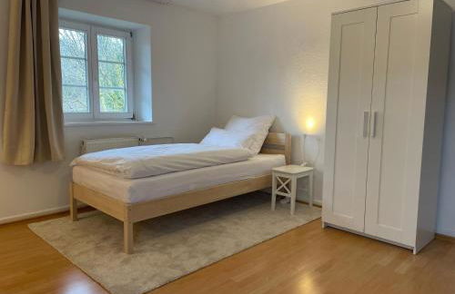 Wohnung mit 3 Schlafzimmern, Dachterrasse und Flussblick - Foto 4