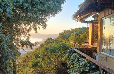 Casa Inteira em Jurerê In e vista panorâmica - Foto 25