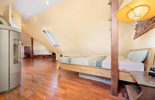 Dachgeschosswohnung Wohllebe - Foto 11