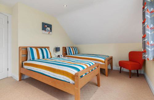 Llais Y Mor - large holiday home close to the beach - sleeps 8 - Foto 15