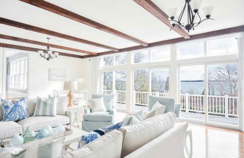 15526 - Luxurious Waterfront Home with Incredible Entertainment Space Secluded on Pleasant Bay - Foto 7