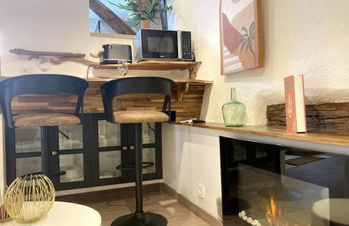 Loft Unique Romantique & Balnéothérapie - Foto 23