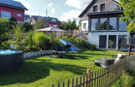 Ferienwohnung Heimatliebe mit Alpenblick - Foto 18