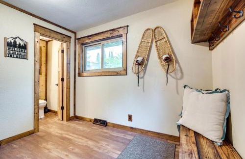 Woodruff Home with Lake Access and Pier, Near Town! - Foto 5