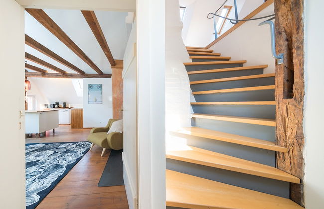 Design Apartments Potsdam - Foto 39