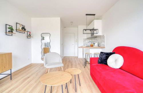 Appartement Luxueux Cosy - Paris Expo - Photo 8