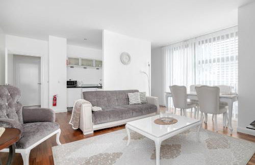 Scenic 2-Bed in Canary Wharf - Foto 7