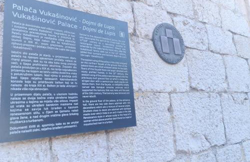 Apartment Tomazina (seaview,central, heritage) - Photo 8