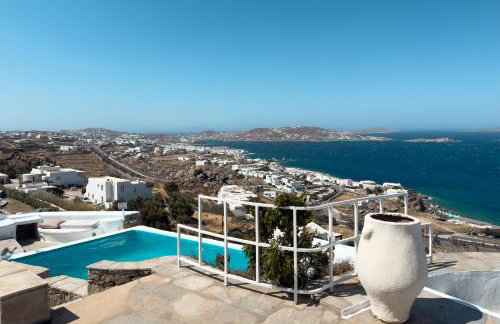 Eagles' Nest Mykonos Suites & Apartments with Heated Pool & Jacuzzis - Foto 9