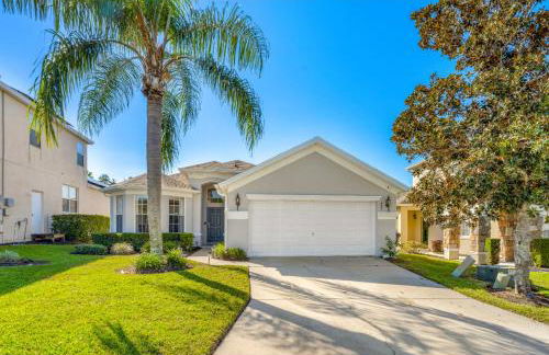 4BR Family Friendly Themed Pool Home Near Disney - Foto 47