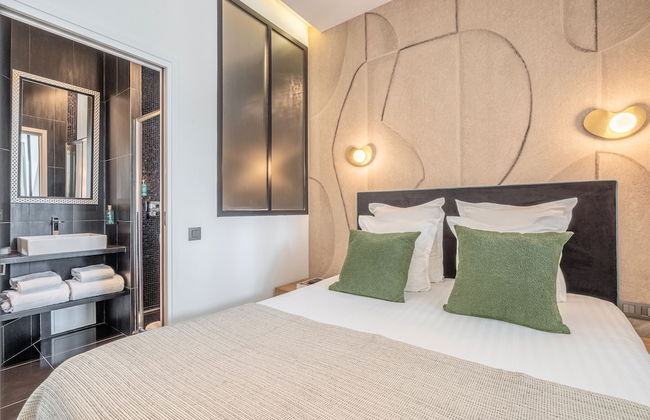 Yuna Les Halles - Serviced Apartments - Foto 26