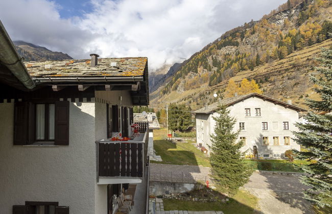 Isola di Madesimo Apartments - Foto 25