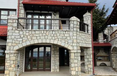 Delphi Gorge-view Chalet, Arachova - Foto 30